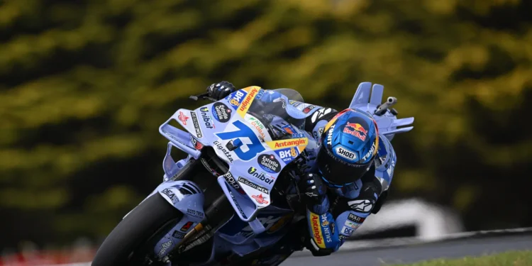 Álex Márquez domina teste de MotoGP em Buriram: demonstração da supremacia Ducati