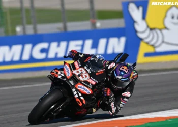 Jorge Martín regressa em força após dupla cirurgia e brilha no teste de Buriram!