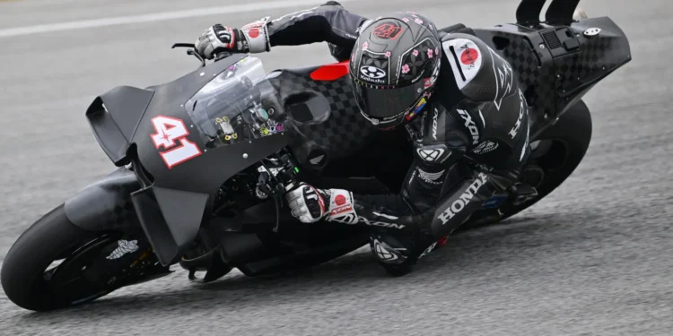 Honda lança verdadeiro game-changer para o MotoGP: “A melhor moto que alguma vez pilotei!” – afirma Aleix Espargaro