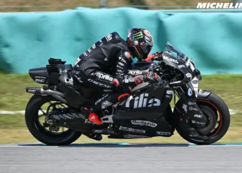 A Ducati domina o teste de Sepang: Alex Márquez e Bezzecchi lutam pela supremacia