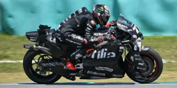 A Ducati domina o teste de Sepang: Alex Márquez e Bezzecchi lutam pela supremacia