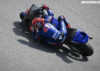 Yamaha enfrenta uma crise técnica nos testes de MotoGP: como será em Buriram?