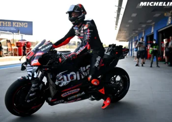 Aprilia surpreende Ducati com 1-2 no encerramento dos testes de pré-temporada do MotoGP 2026