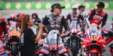 Marco Bezzecchi bate recordes em Buriram: temporada de MotoGP arranca em grande!