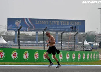 Jack Miller revela impressionante transformação com perda de peso: sente-se como na Moto3 outra vez!
