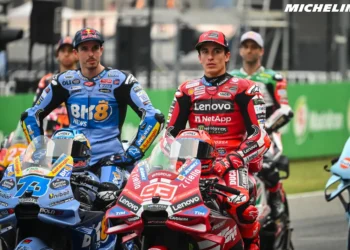 Lesão de Marc Marquez justifica mudança aerodinâmica na Ducati