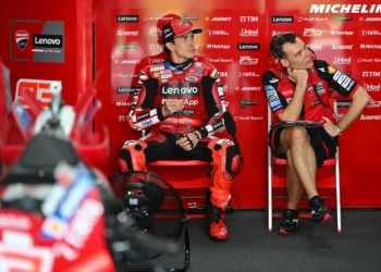 Marc Márquez reage à penalização: “Se querem regras à F1, não esperem pela última curva!”