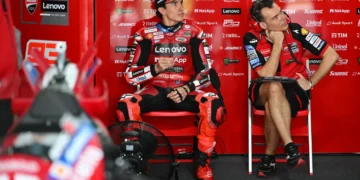 Marc Márquez reage à penalização: “Se querem regras à F1, não esperem pela última curva!”