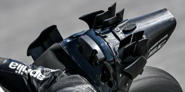 Aprilia revela a impressionante traseira ‘Panoramix’: um divisor de águas na aerodinâmica do MotoGP!