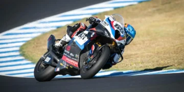 Miguel Oliveira fecha o primeiro dia com o 10º tempo, melhor BMW