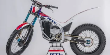 Honda Montesa estreia a RTL Electric no Barcelona X-Trial e abre um novo capítulo no trial indoor