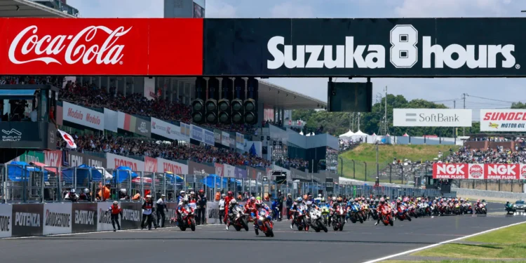 O sonho da Ducati nas 8 Horas de Suzuka por um fio: crise financeira aproxima-se!