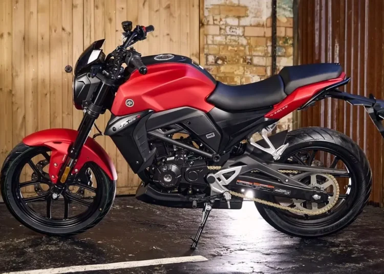 AJS JS 125-X 2026: Uma nova naked A1 com ambições bem definidas, e que faz lembra uma das motos premium do segmento
