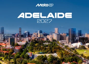 Adelaide prepara-se para revolucionar o MotoGP com estreia de circuito urbano em 2027