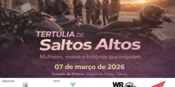 Balgarpir promove tertúlia dedicada às mulheres no motociclismo