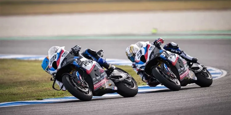 Miguel Oliveira enfrentou condições “no limite do perigoso” na Corrida 2 do WorldSBK na Austrália