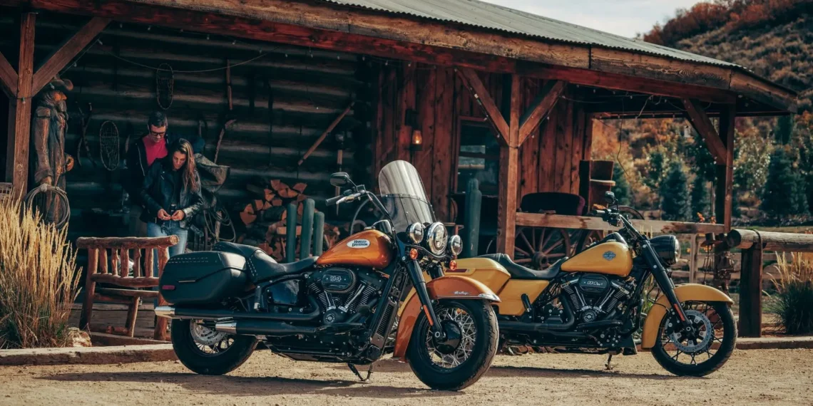 Harley-Davidson 2025: Escalada comercial provoca queda histórica de 20,2%