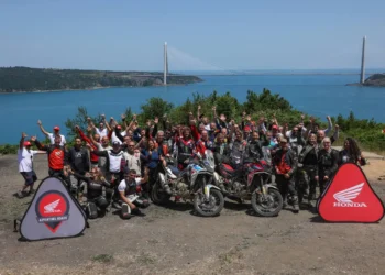 Honda Adventure Roads 2026 com mudança de filosofia: Formato renovado no evento de referência no universo adventure