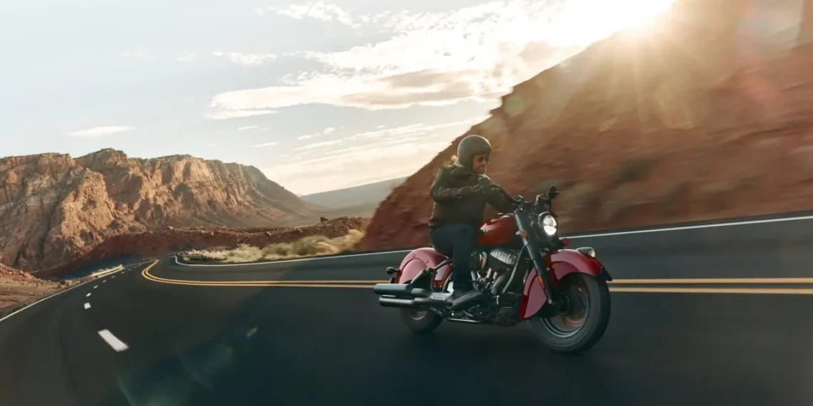 Nova era de independência para a Indian Motorcycle começa com mudança histórica de controlo