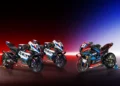 BMW Motorrad Motorsport apresenta o Guia Oficial para 2026, com a M1000RR, e Miguel Oliveira, em destaque