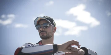 “Não é certamente o lugar onde queremos estar, mas dadas as circunstâncias tirámos o máximo partido da situação” – Miguel Oliveira