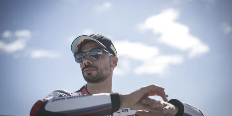 “Não é certamente o lugar onde queremos estar, mas dadas as circunstâncias tirámos o máximo partido da situação” – Miguel Oliveira