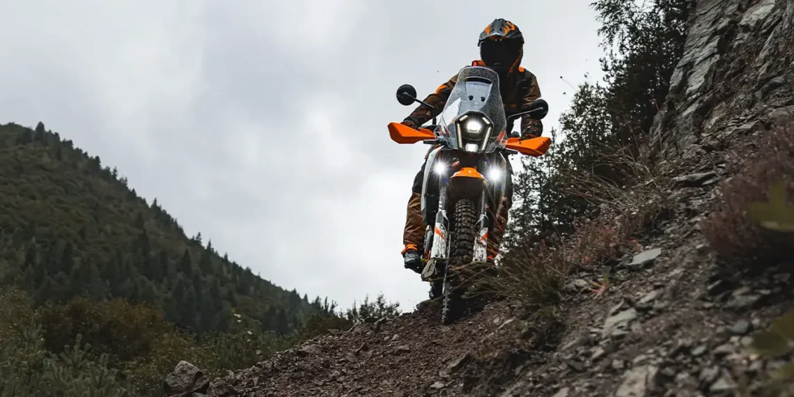 KTM enfrenta um dos anos mais difíceis da sua história recente