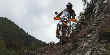 KTM enfrenta um dos anos mais difíceis da sua história recente