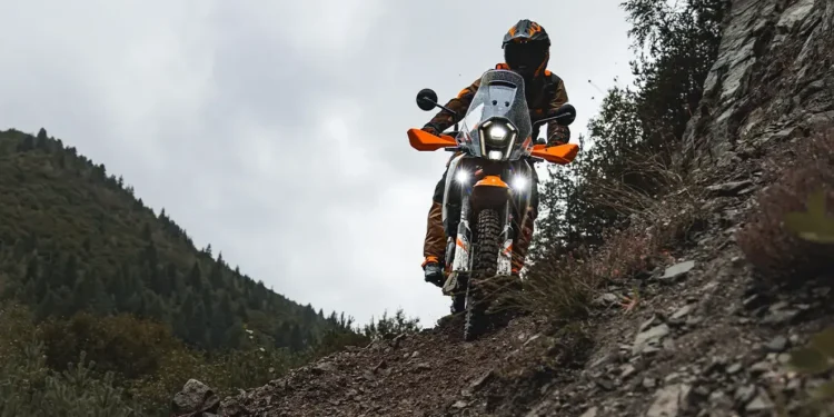 KTM enfrenta um dos anos mais difíceis da sua história recente