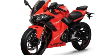 Voge prepara ofensiva no segmento das desportivas de média cilindrada