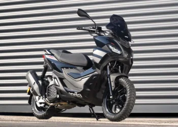 Aprilia SR GT 125 em campanha especial: oportunidade imperdível com novos preços até 31 de março de 2026