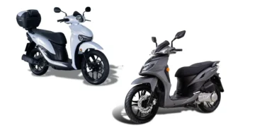 A evolução da SYM duplica: BWT 125 e Symphony SR redefinem a mobilidade urbana