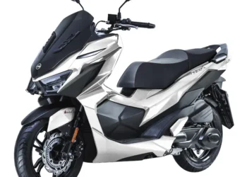 Jet X 125 ABS entra em 2026 com novo preço e a mesma versatilidade urbana