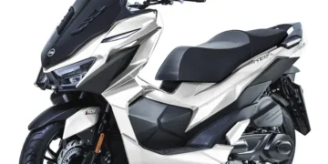 Jet X 125 ABS entra em 2026 com novo preço e a mesma versatilidade urbana