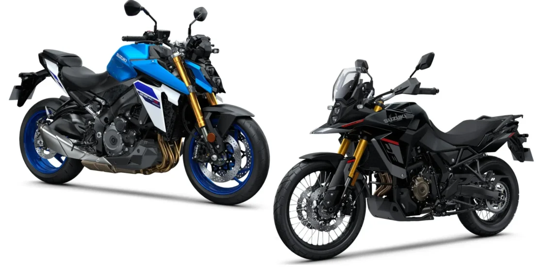 Suzuki com campanha especial! Preços em baixa, energia em alta