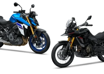 Suzuki com campanha especial! Preços em baixa, energia em alta