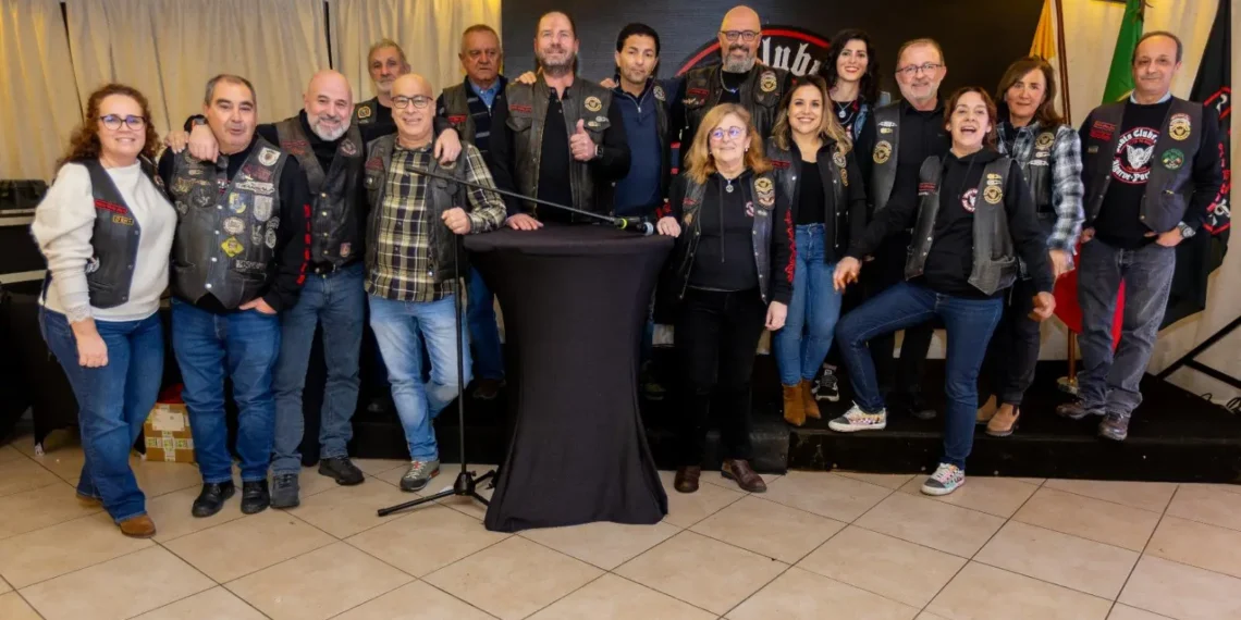 Moto Clube de Faro celebra 44.º aniversário com forte presença nacional e internacional