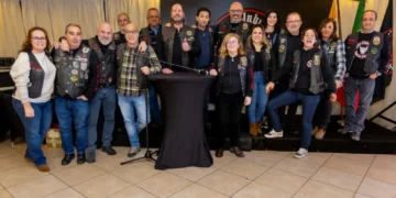 Moto Clube de Faro celebra 44.º aniversário com forte presença nacional e internacional