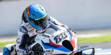 Miguel Oliveira enfrenta o maior desafio em Phillip Island: “É como saltar de um avião!”