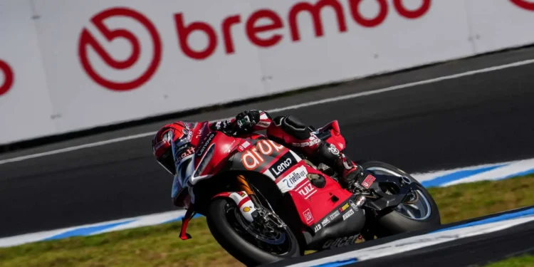 Brembo assume papel central na inovação do WorldSBK, elevando a excelência da travagem a novo patamar