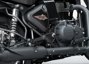 Royal Enfield acelera rumo aos dois milhões de motos por ano