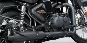 Royal Enfield acelera rumo aos dois milhões de motos por ano