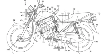 Honda prepara moto elétrica acessível com foco absoluto na eficiência