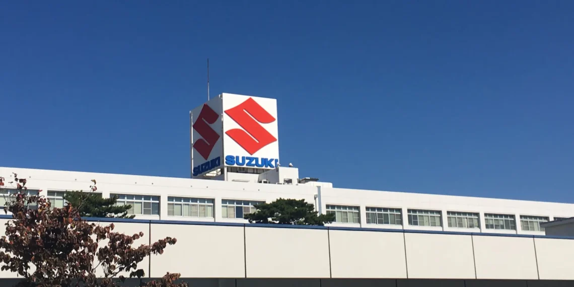 Suzuki Motor Corporation revê previsões em alta apesar da pressão cambial no terceiro trimestre fiscal de 2025