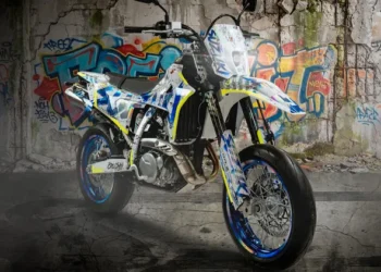 Suzuki Áustria aposta em séries especiais para 2026 com três motos exclusivas