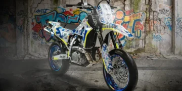 Suzuki Áustria aposta em séries especiais para 2026 com três motos exclusivas