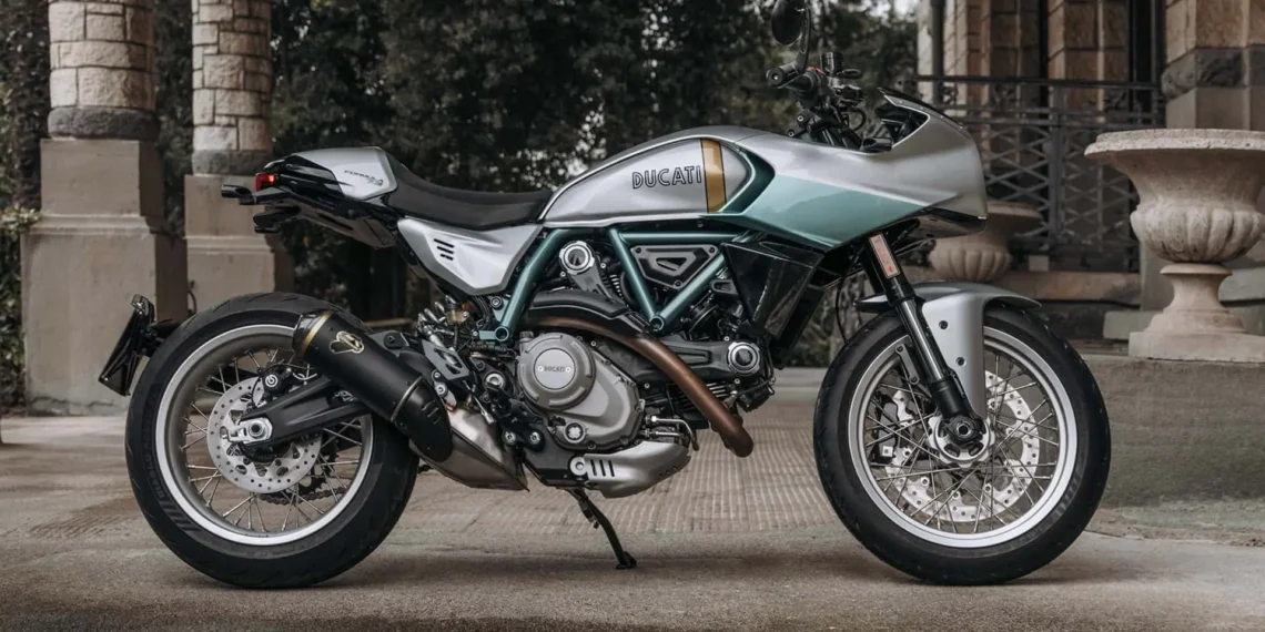Ducati Formula 73: O renascimento moderno de uma lenda rebelde