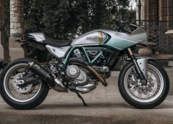 Ducati Formula 73: O renascimento moderno de uma lenda rebelde