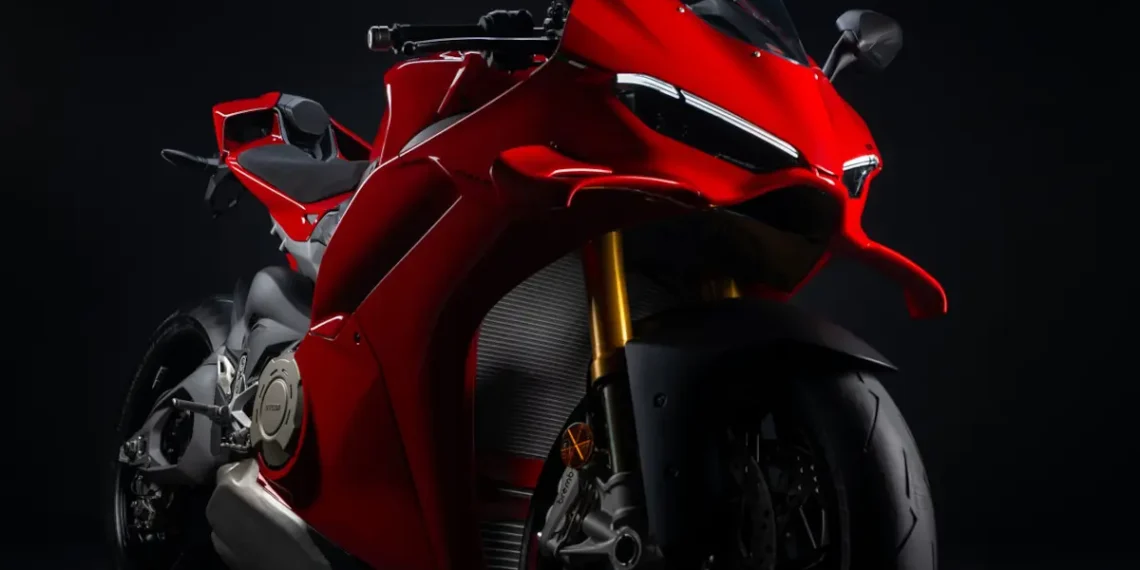 Ducati Panigale V4 2026: Oficialmente a moto mais bonita do mundo