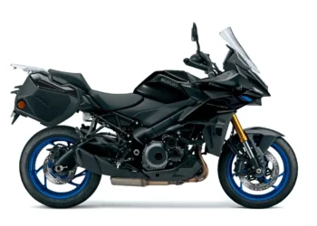 Suzuki reforça gama com novidades, fora de Portugal, e promove regresso da GSX-R125